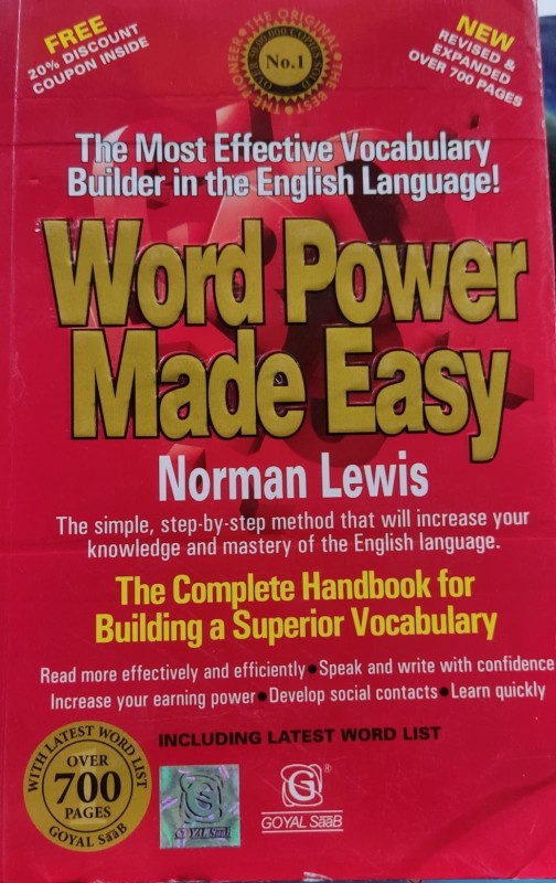Word Power Made Easy